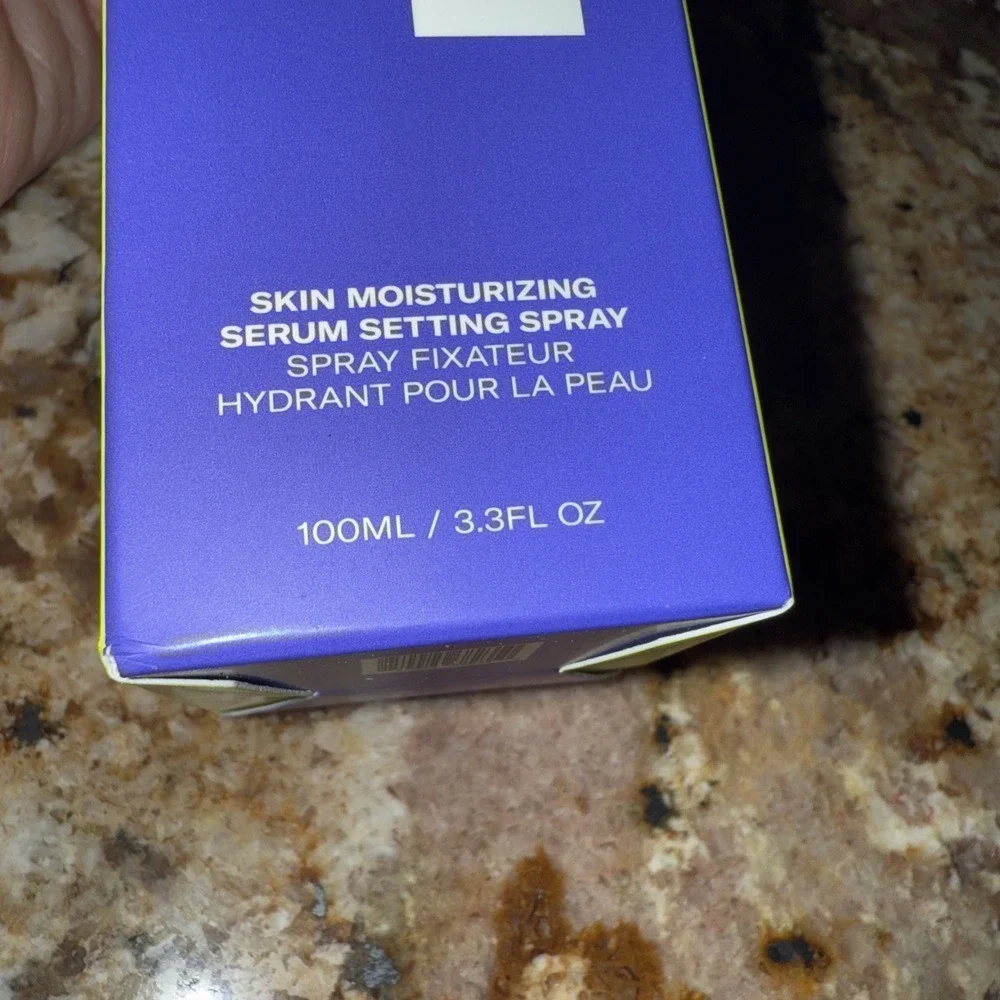 YOUTHFORIA Pregame Setting Spray Moisturizing Skin Serum~NIB~3.3‎ Oz~Full Size